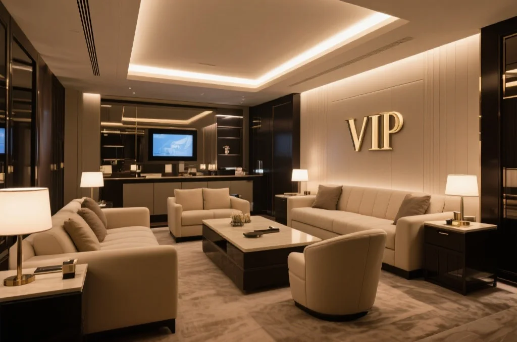 长运娱乐VIP会员计划：尊享非凡体验与专属礼遇