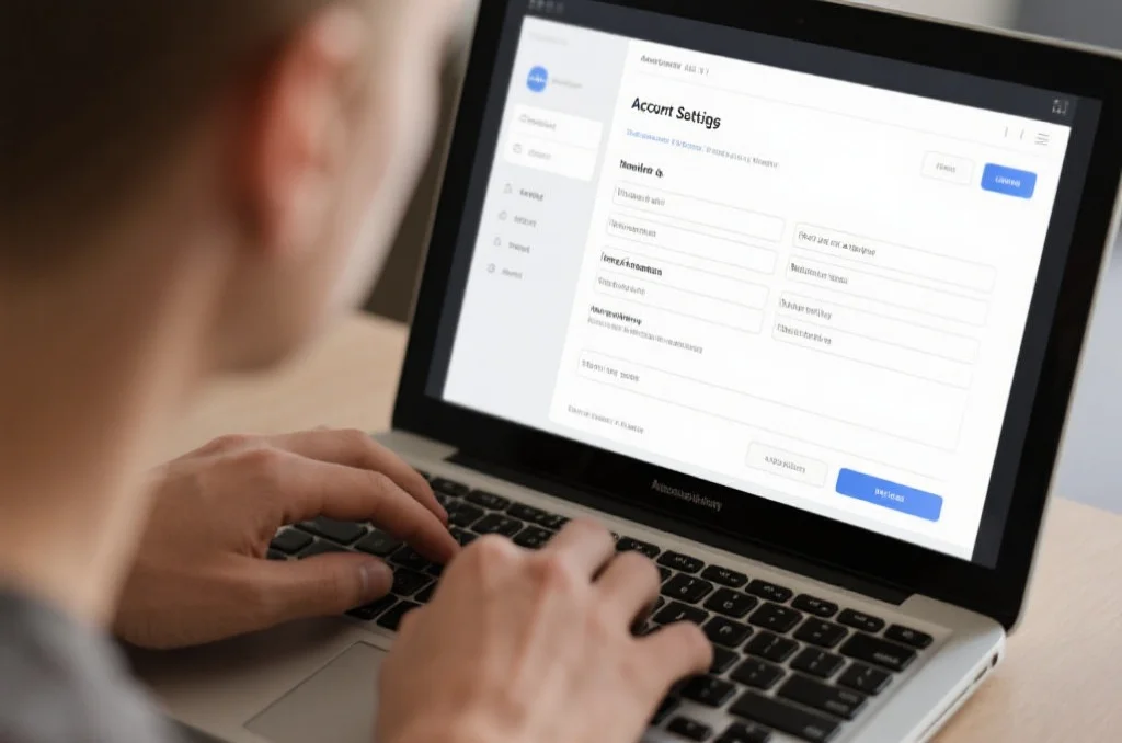 张运官网账户管理全攻略：高效更新信息与自我设限指南